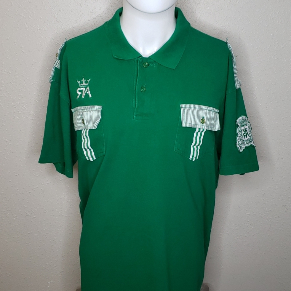 Red Ape polo